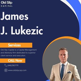 New York, Financial, How Can James J. Lukezic Support Your Wealth Strategy?