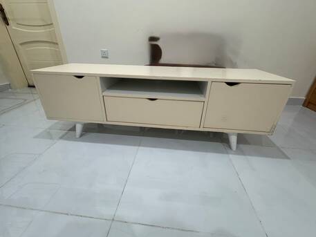 Jeddah, Household Items, SAR 50,  Fan Water Cooler, Cupboard, Wooden Cabinet, TV Stand