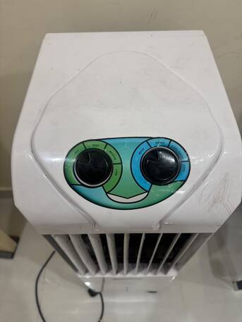 Jeddah, Household Items, SAR 50,  Fan Water Cooler, Cupboard, Wooden Cabinet, TV Stand