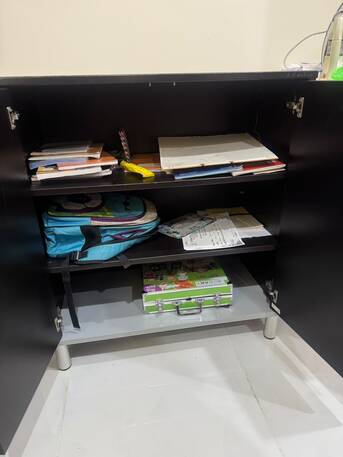 Jeddah, Household Items, SAR 50,  Fan Water Cooler, Cupboard, Wooden Cabinet, TV Stand