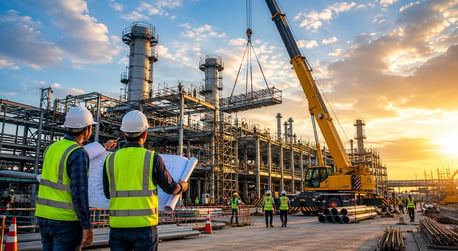 Dubai, Construction, Beyond Steel And Concrete: The Rise Of Intelligent Infrastructure In UAE Industrial Constr