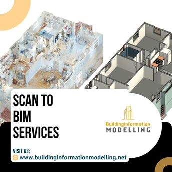 New York, Construction, Cost-Effective Scan To BIM Services For Detailed BIM Models