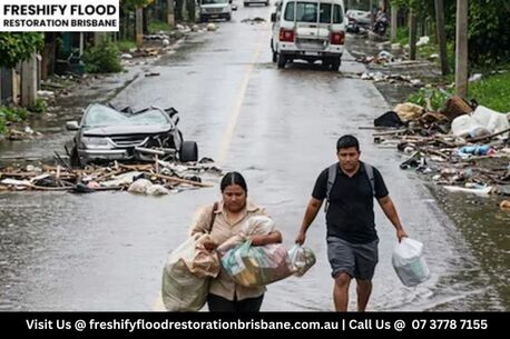 Brisbane, Business, Urgent Emergency Flood Cleanup Service Brisbane