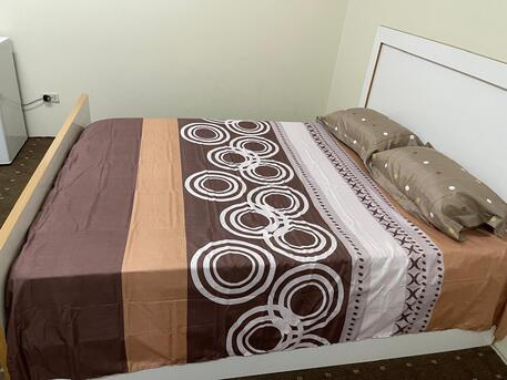 Jubail, Apartments, Flats, Houses & Villas, SAR 1800/month,  Furnished,  Studio,  ONE-(1) Bedroom Fully Furnished New Apartment With Attached Bathroom And Kitchen