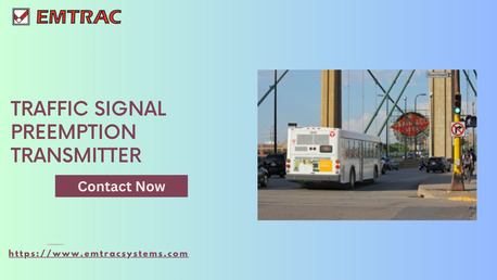 New York, Marketing, How A Traffic Signal Preemption Transmitter Improves Intersection Safety