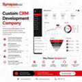 Custom CRM Development Company For Better Customer And Business Management