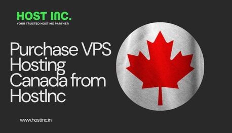 Toronto, Computer, Purchase VPS Hosting Canada From HostInc