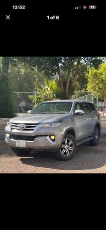 Jeddah, Vehicles, Cars & Trucks , SAR 75000,  Toyota Fortuner,  2017,  Automatic,  150000 KM,