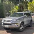 SAR 75000,  Toyota Fortuner,  2017,  Automatic,  150000 KM,