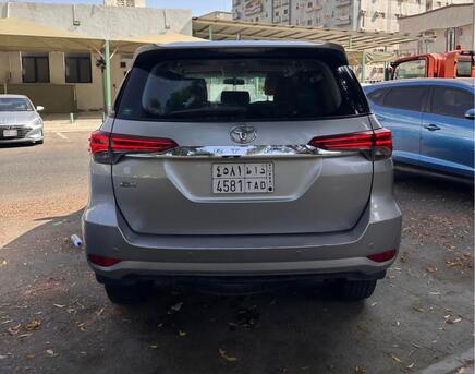 Jeddah, Vehicles, Cars & Trucks , SAR 75000,  Toyota Fortuner,  2017,  Automatic,  150000 KM,
