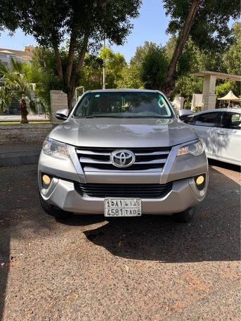 Jeddah, Vehicles, Cars & Trucks , SAR 75000,  Toyota Fortuner,  2017,  Automatic,  150000 KM,