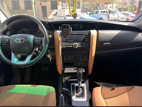 Jeddah, Vehicles, Cars & Trucks , SAR 75000,  Toyota Fortuner,  2017,  Automatic,  150000 KM,