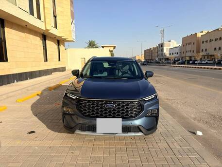 Riyadh, Vehicle Lease Transfer, SAR 90000,  2024 Ford Territory Titanium &ndash; Transfer Of Ownership