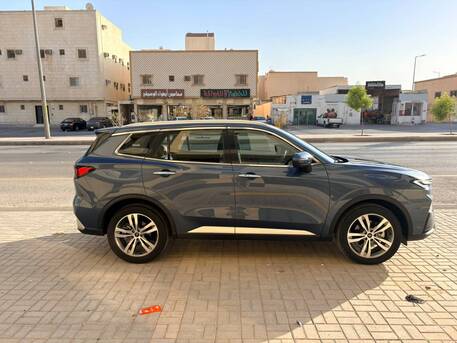 Riyadh, Vehicle Lease Transfer, SAR 90000,  2024 Ford Territory Titanium &ndash; Transfer Of Ownership