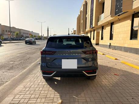Riyadh, Vehicle Lease Transfer, SAR 90000,  2024 Ford Territory Titanium &ndash; Transfer Of Ownership