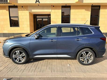 Riyadh, Vehicle Lease Transfer, SAR 90000,  2024 Ford Territory Titanium &ndash; Transfer Of Ownership
