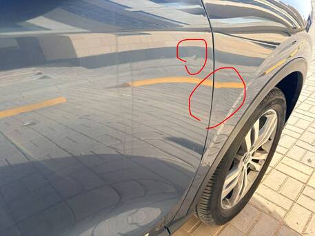 Riyadh, Vehicle Lease Transfer, SAR 90000,  2024 Ford Territory Titanium &ndash; Transfer Of Ownership