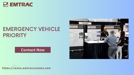 New York, Marketing, Emergency Vehicle Priority Technology For Smarter Cities