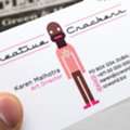 Dubai's Fastest Standard Business Card Printing - Print Arabia