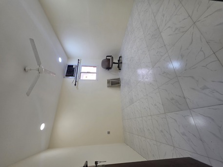 Manama, Apartments, Flats, Houses & Villas, BHD 175/month,  1 BR,  Very Neet & Clean UN Furnished 1 Bedroom Flat With Ewa 175/ BD In Um Alhassam