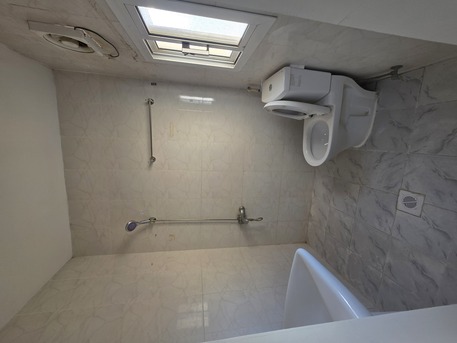 Manama, Apartments, Flats, Houses & Villas, BHD 175/month,  1 BR,  Very Neet & Clean UN Furnished 1 Bedroom Flat With Ewa 175/ BD In Um Alhassam