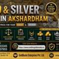 Why Choose Sell Silver In Akshardham?