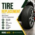 Tire Replacement