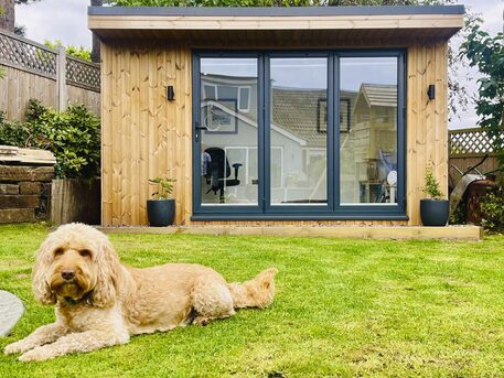 London, Construction, Premium Bespoke Garden Rooms Designed Around Your Lifestyle