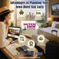 Advantages Of Planning Your Iowa Hotel Stay Early
