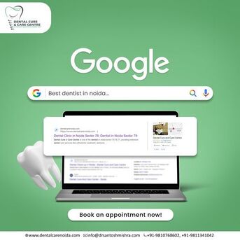 Noida, Dental, Looking For A Dentist In Noida Sector Near 78?
