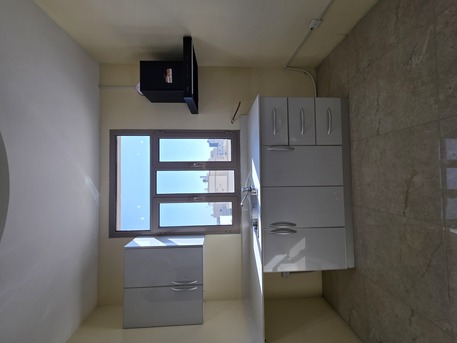Mahooz, Apartments, Flats, Houses & Villas, BHD 190/month,  1 BR,  - Very Neet & Clean Semi Furnished 1 BHK Flat With Ewa @190/BD In Mahooz