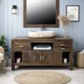 Looking For A Stylish Wooden Vanity Unit For Your Bathroom?