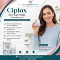 USD 3,  Ciplox Eye/Ear Drops (Ciprofloxacin) | Ciloxan Alternative | Onlinegenericmedicine