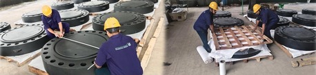 Fujairah, Business, Carbon Steel Flanges