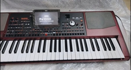 Jerusalem, Musical Instruments, ILS 4000,  Brand New Korg Pa1000 61 Keys Arranger Keyboard