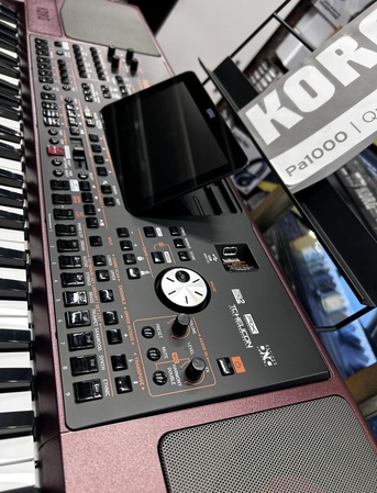 Jerusalem, Musical Instruments, ILS 4000,  Brand New Korg Pa1000 61 Keys Arranger Keyboard