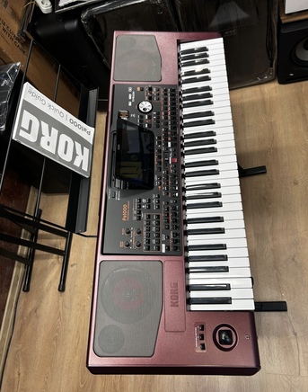 Jerusalem, Musical Instruments, ILS 4000,  Brand New Korg Pa1000 61 Keys Arranger Keyboard
