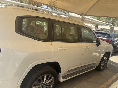 Jeddah, Vehicles, Cars & Trucks , SAR 328000,  TOYOTA  LandCruiser GXR L4 Top Line,  2026,  Automatic,  500 KM,    MODEL