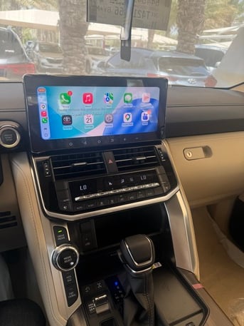 Jeddah, Vehicles, Cars & Trucks , SAR 328000,  TOYOTA  LandCruiser GXR L4 Top Line,  2026,  Automatic,  500 KM,    MODEL
