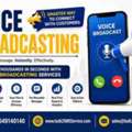 Reach Thousands Instantly With Professional Voice Broadcasting Services
