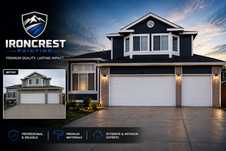 New York, Construction, IronCrest Painting