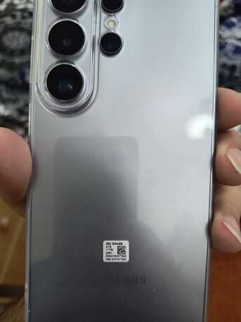 Al Malaz, Mobile Phones, SAR 6000,  Samsung Galaxy S26 Ultra 16 GB Ram 1 TB Storage Silver Shadow Exclusive Color