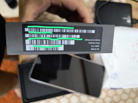 Al Malaz, Mobile Phones, SAR 6000,  Samsung Galaxy S26 Ultra 16 GB Ram 1 TB Storage Silver Shadow Exclusive Color