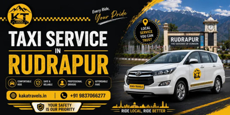 Mumbai, Travel, Taxi Service In Rudrapur