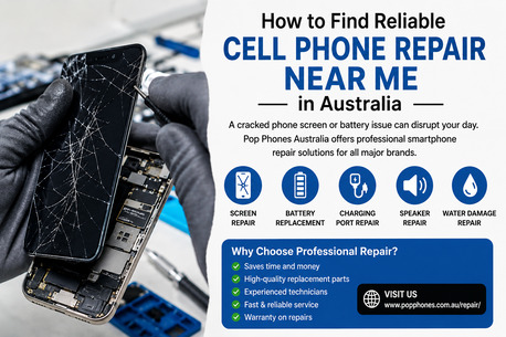 Sydney, Electronics, AUD 50,  Cell Phone Repair Near Me | Fast & Reliable Mobile Repairs In Australia