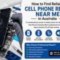AUD 50,  Cell Phone Repair Near Me | Fast & Reliable Mobile Repairs In Australia