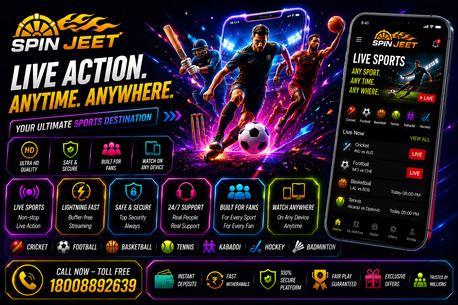Mumbai, Sports, Spinjeet &ndash; Delivering Quality Through Innovation