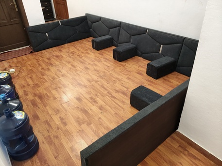 Al Aziziyah, Furniture, SAR 200,  Saudi Sitting Sofa Available For Sale ( Urgent )