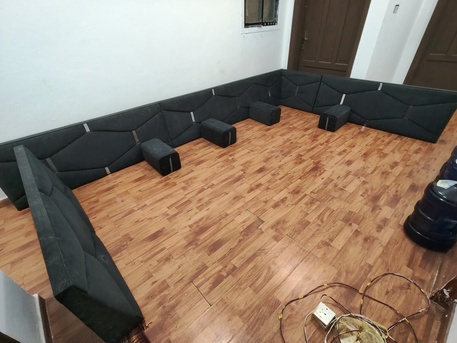 Al Aziziyah, Furniture, SAR 200,  Saudi Sitting Sofa Available For Sale ( Urgent )