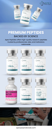 New York, Business, A Trusted Source For Laboratory Research Compounds